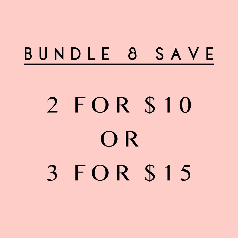 Girls Red Small Hair Bow - Picture 3 of 3